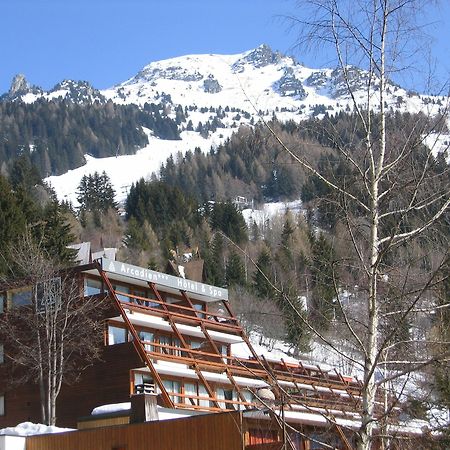 Hôtel Arcadien Les Arcs  Exterior foto