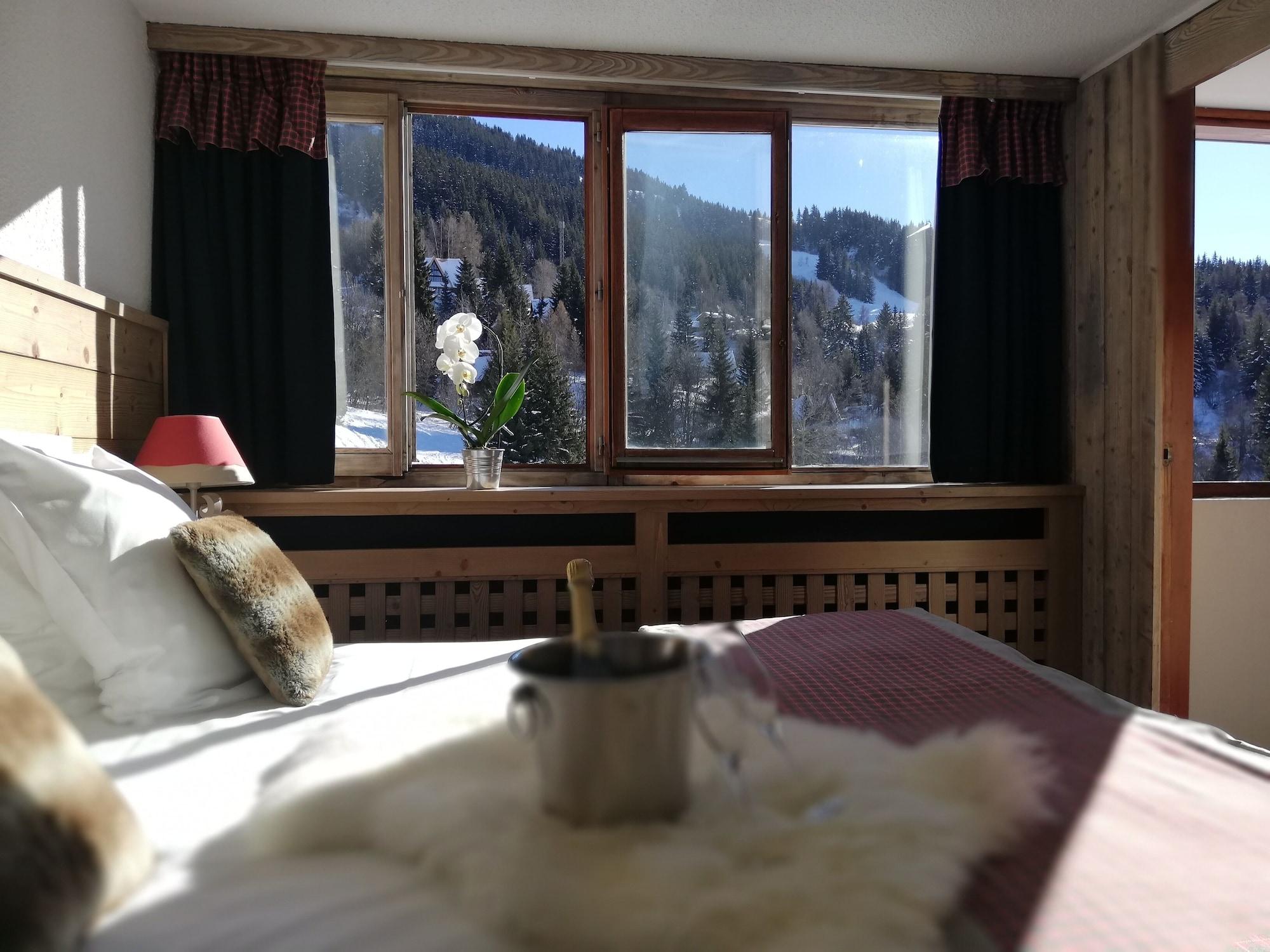 Hôtel Arcadien Les Arcs  Exterior foto