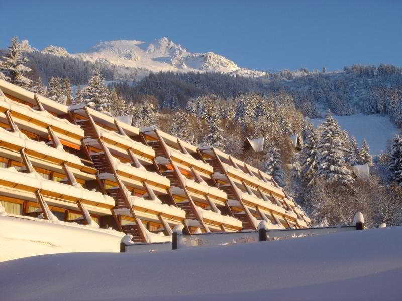 Hôtel Arcadien Les Arcs  Exterior foto