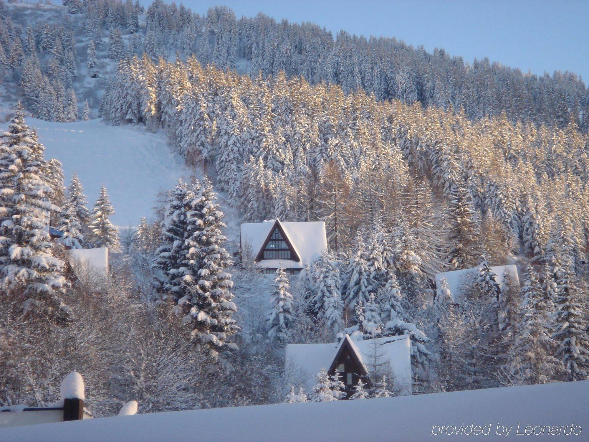 Hôtel Arcadien Les Arcs  Exterior foto