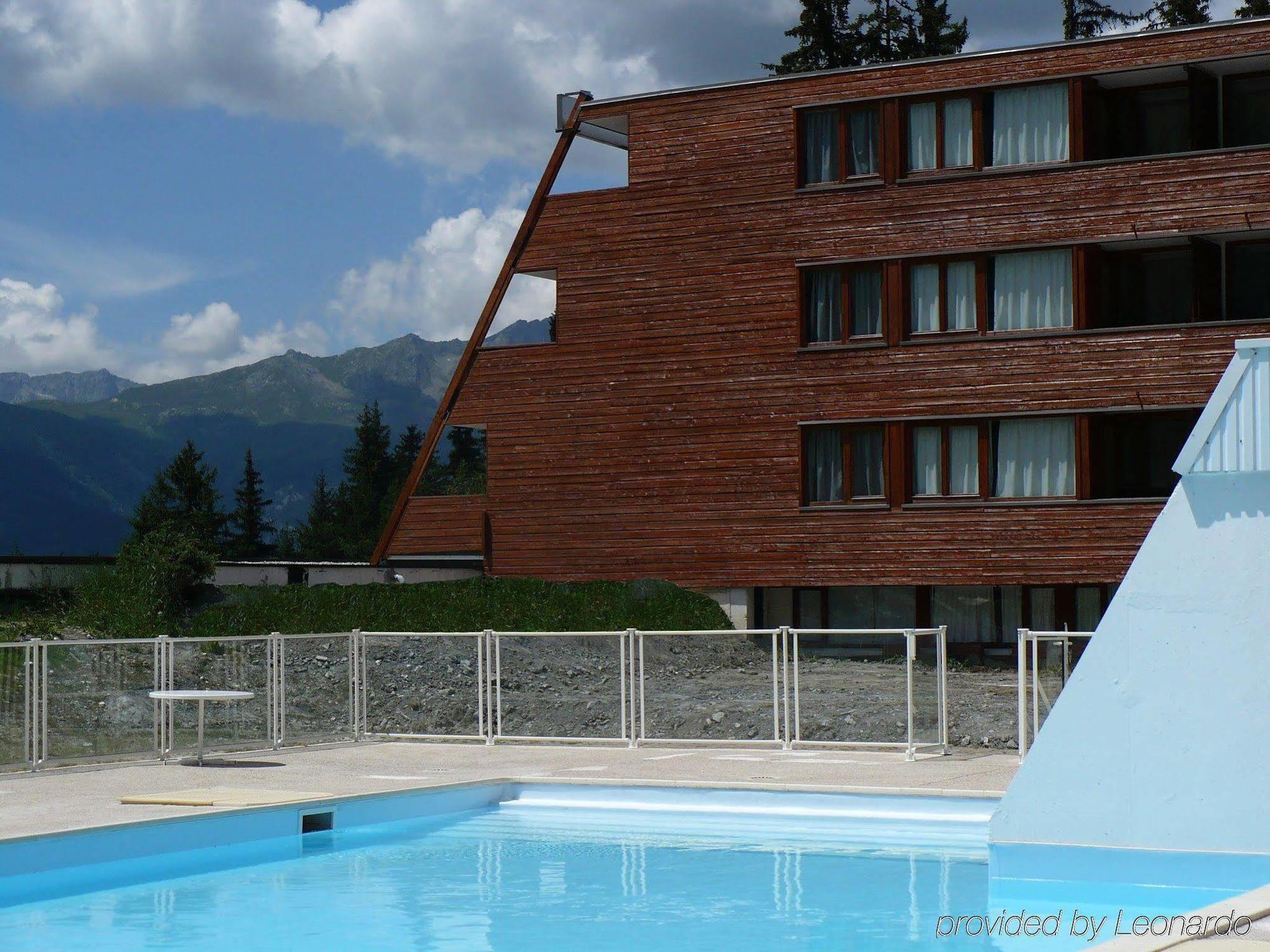 Hôtel Arcadien Les Arcs  Facilidades foto